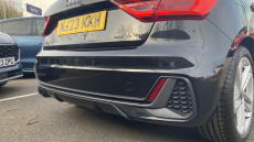 Audi A1 25 TFSI S Line 5dr Petrol Hatchback